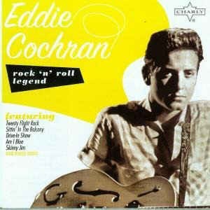 Cochran ,Eddie - Rock'n'Roll Legend